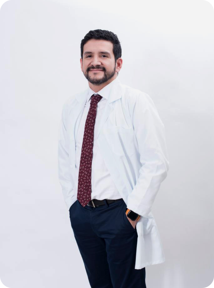 Dr. Mario Martínez Thomas